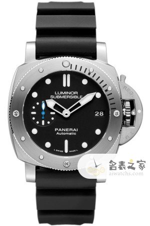 沛纳海SUBMERSIBLE 潜行系列PAM00682腕表