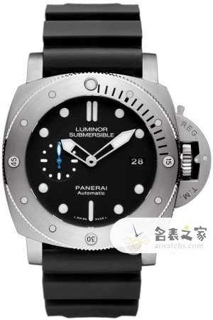 沛纳海SUBMERSIBLE 潜行系列PAM01305腕表