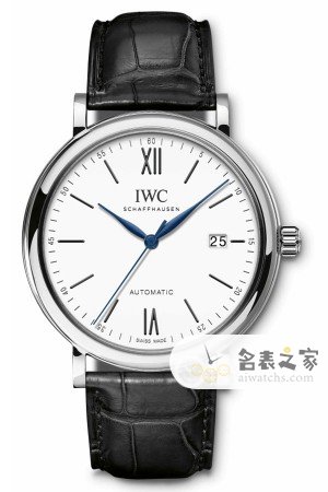 IWC万国表周年纪念系列IW3