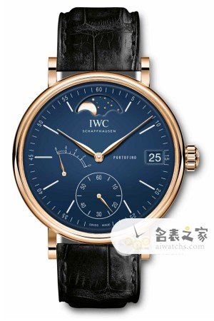 IWC万国表周年纪念系列IW5