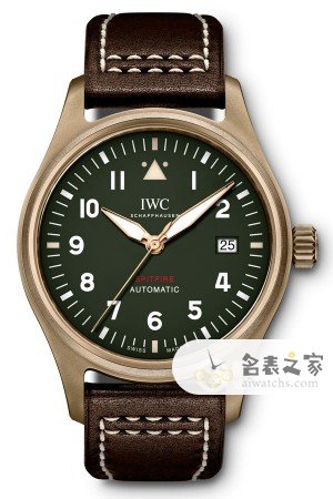 IWC万国表飞行员系列IW3268