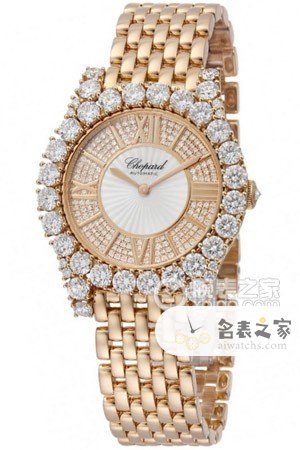萧邦钻石手表系列109419-50